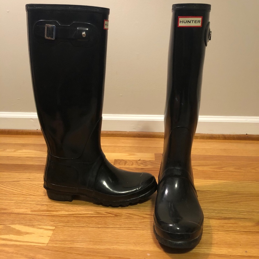 Rain boots